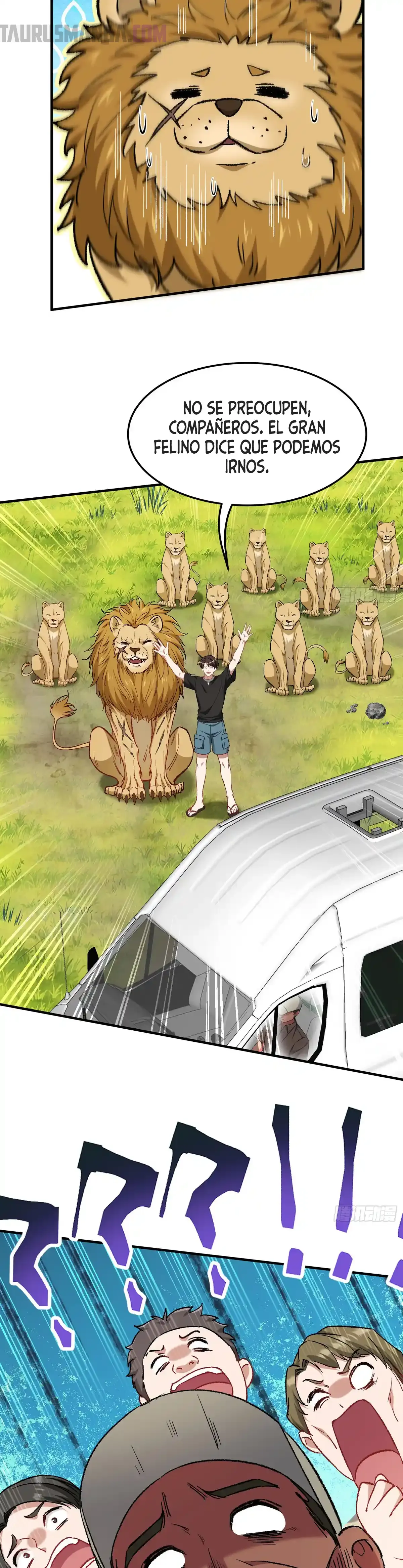 Read Después de dejar de actuar como un perro, me convertí en un Magnate Celestial Urbano ES Manga Online