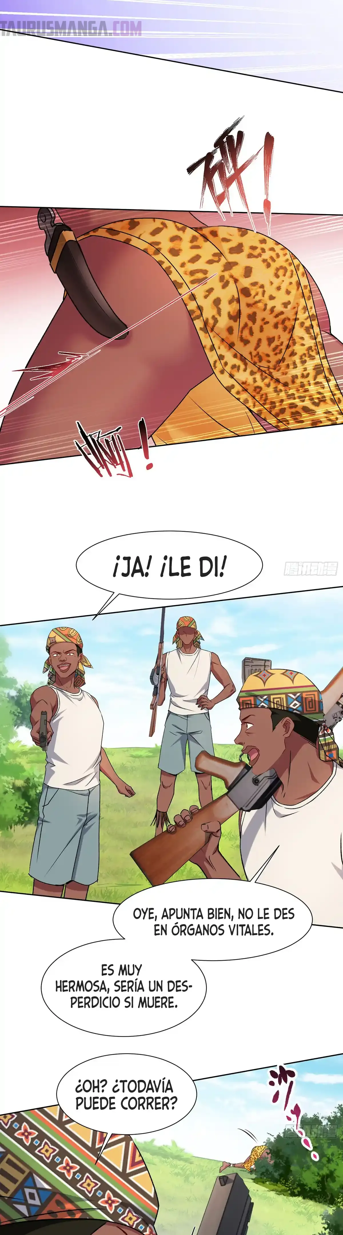 Read Después de dejar de actuar como un perro, me convertí en un Magnate Celestial Urbano ES Manga Online