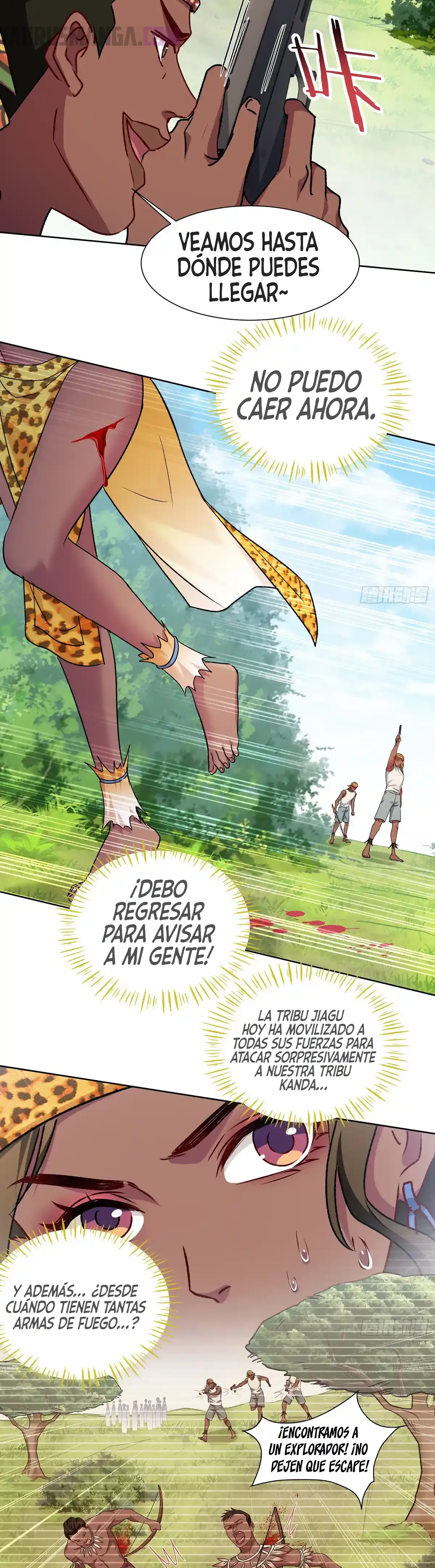 Read Después de dejar de actuar como un perro, me convertí en un Magnate Celestial Urbano ES Manga Online
