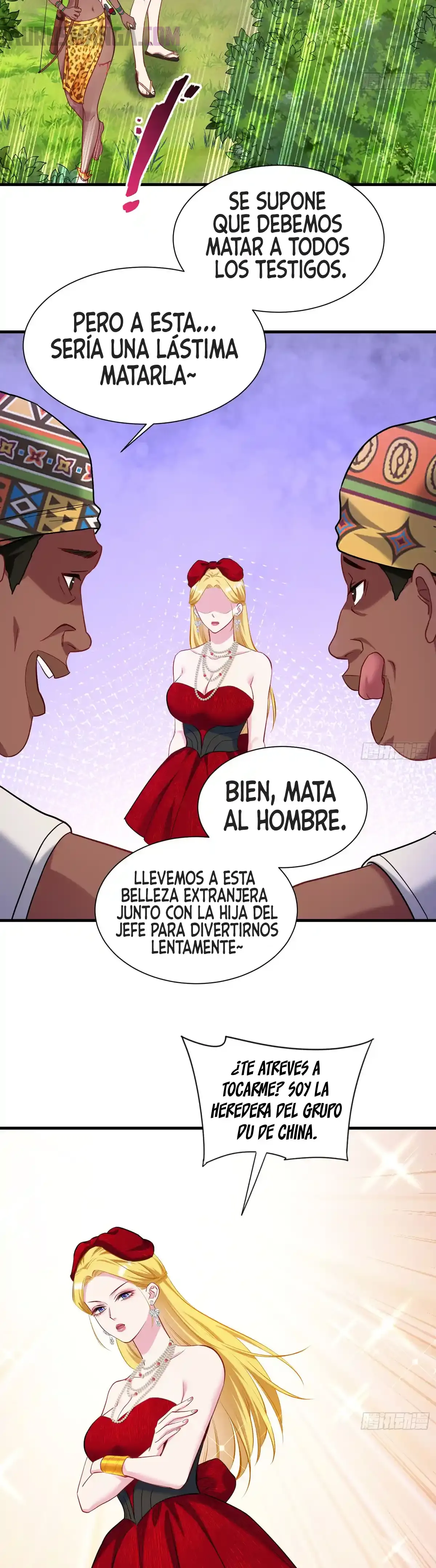 Read Después de dejar de actuar como un perro, me convertí en un Magnate Celestial Urbano ES Manga Online