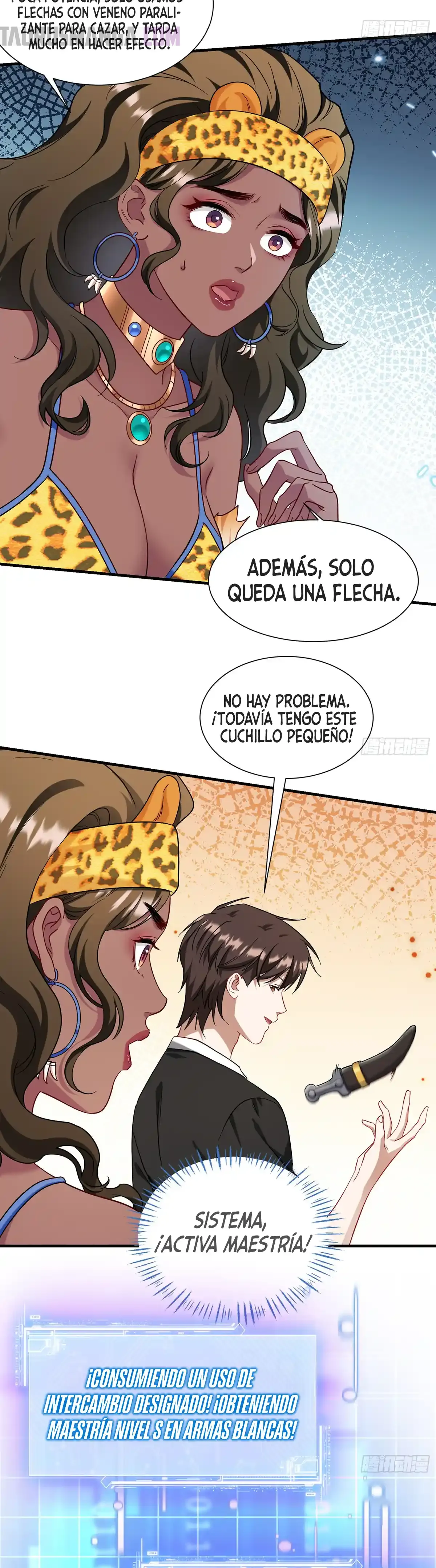 Read Después de dejar de actuar como un perro, me convertí en un Magnate Celestial Urbano ES Manga Online