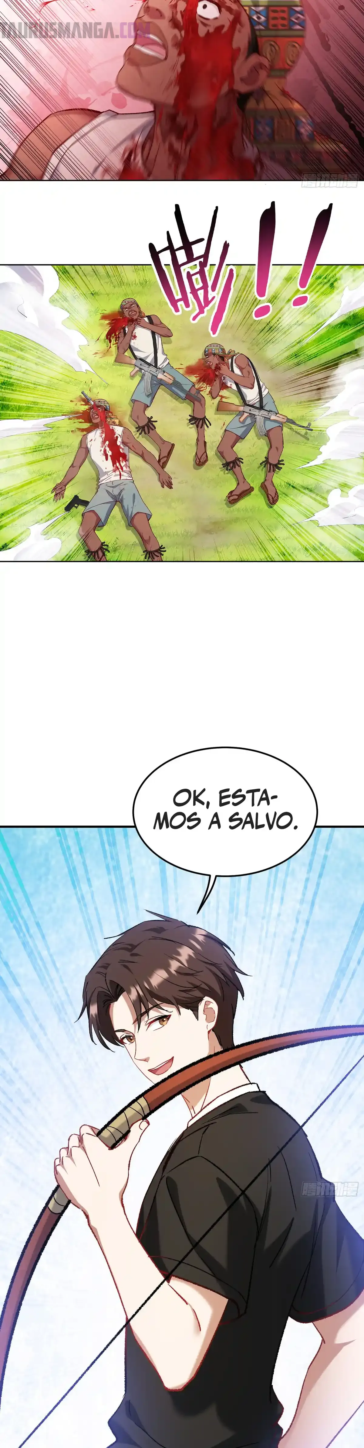 Read Después de dejar de actuar como un perro, me convertí en un Magnate Celestial Urbano ES Manga Online
