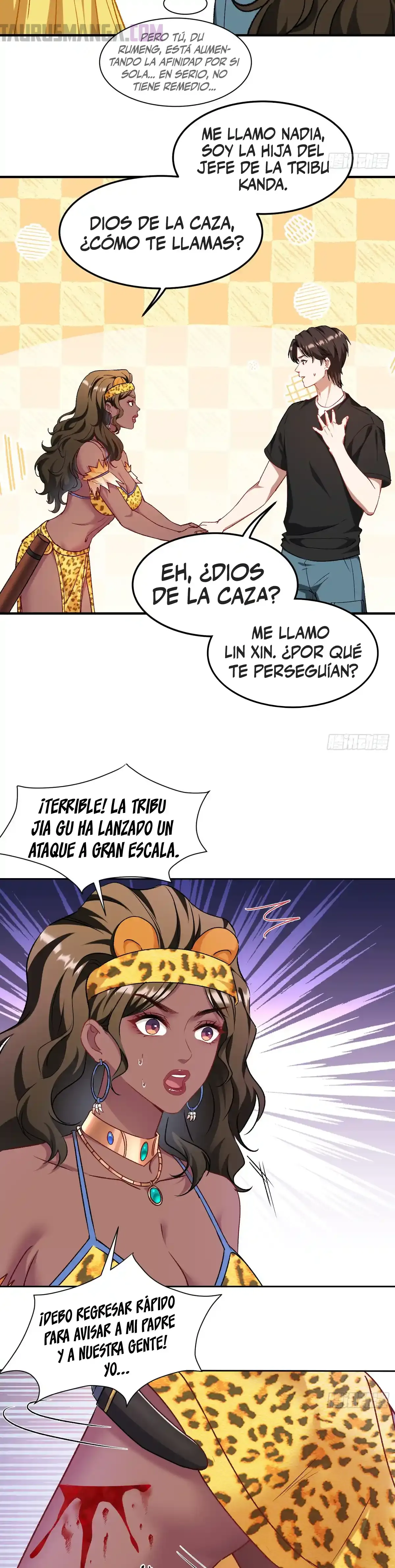 Read Después de dejar de actuar como un perro, me convertí en un Magnate Celestial Urbano ES Manga Online