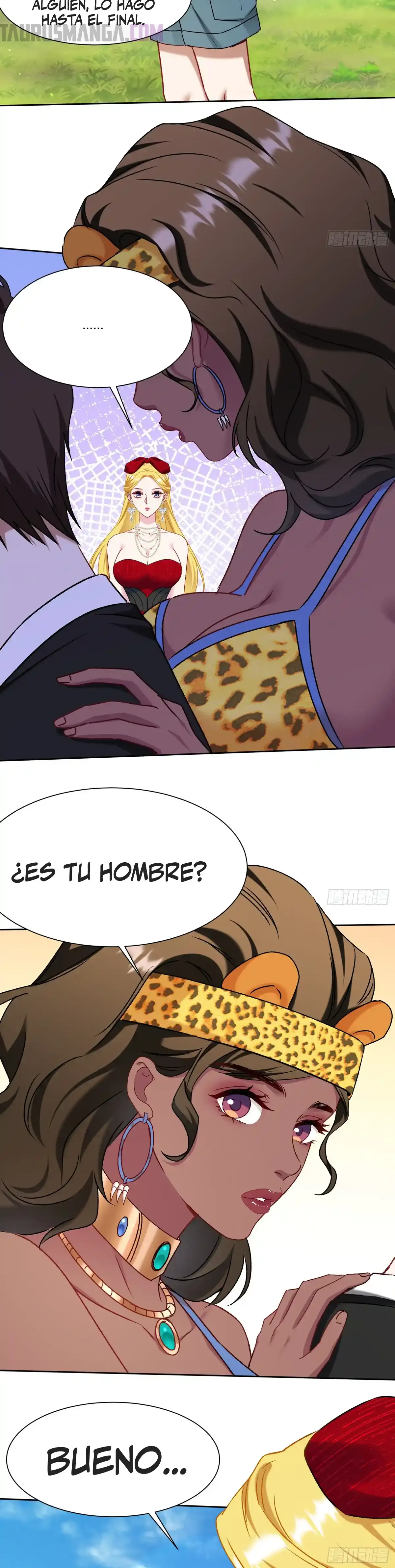 Read Después de dejar de actuar como un perro, me convertí en un Magnate Celestial Urbano ES Manga Online