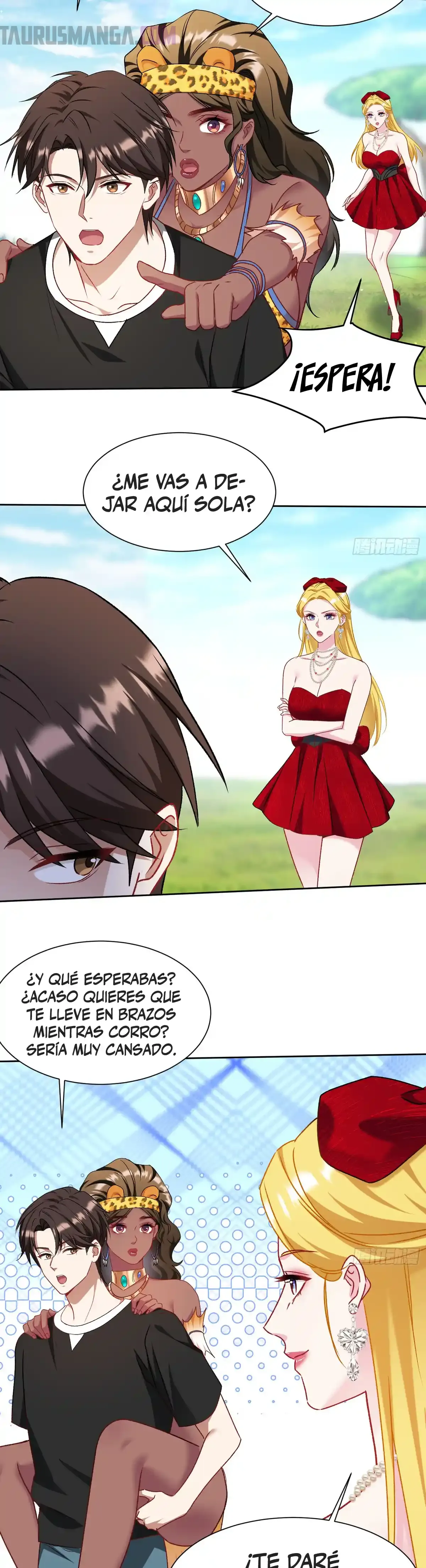 Read Después de dejar de actuar como un perro, me convertí en un Magnate Celestial Urbano ES Manga Online