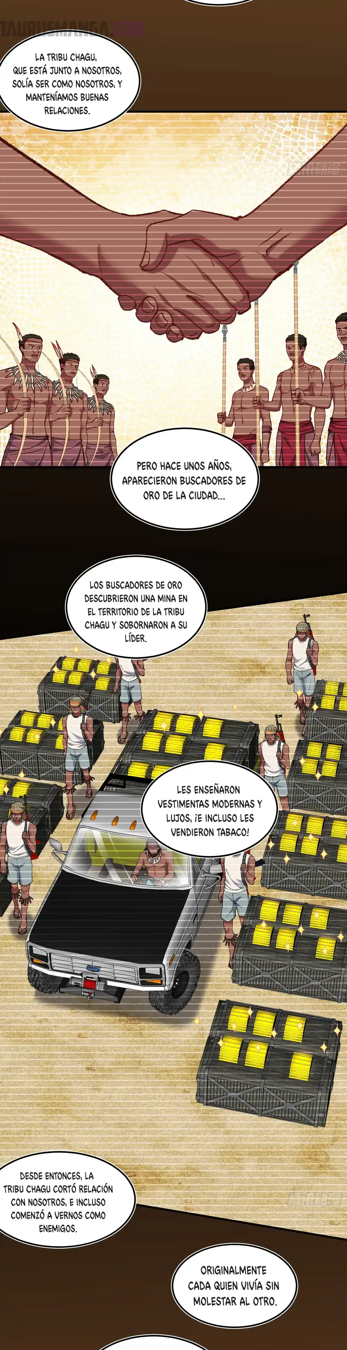 Read Después de dejar de actuar como un perro, me convertí en un Magnate Celestial Urbano ES Manga Online