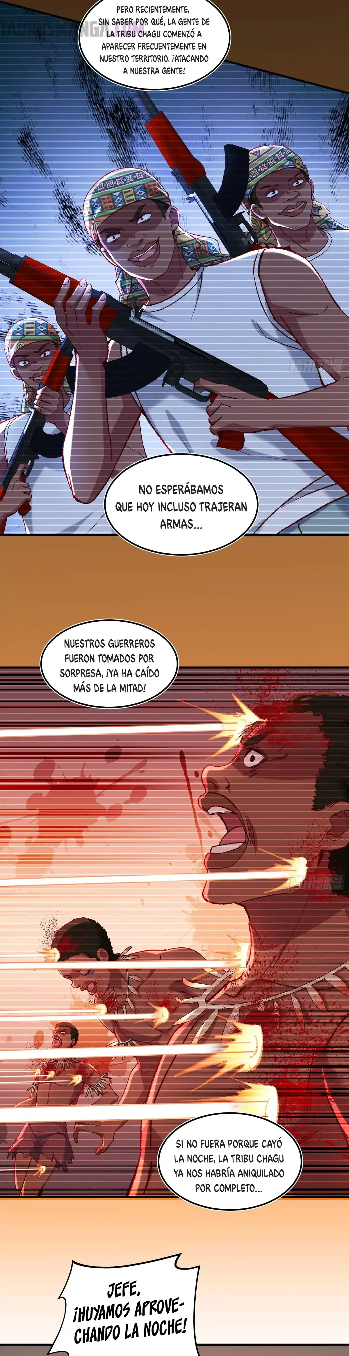 Read Después de dejar de actuar como un perro, me convertí en un Magnate Celestial Urbano ES Manga Online