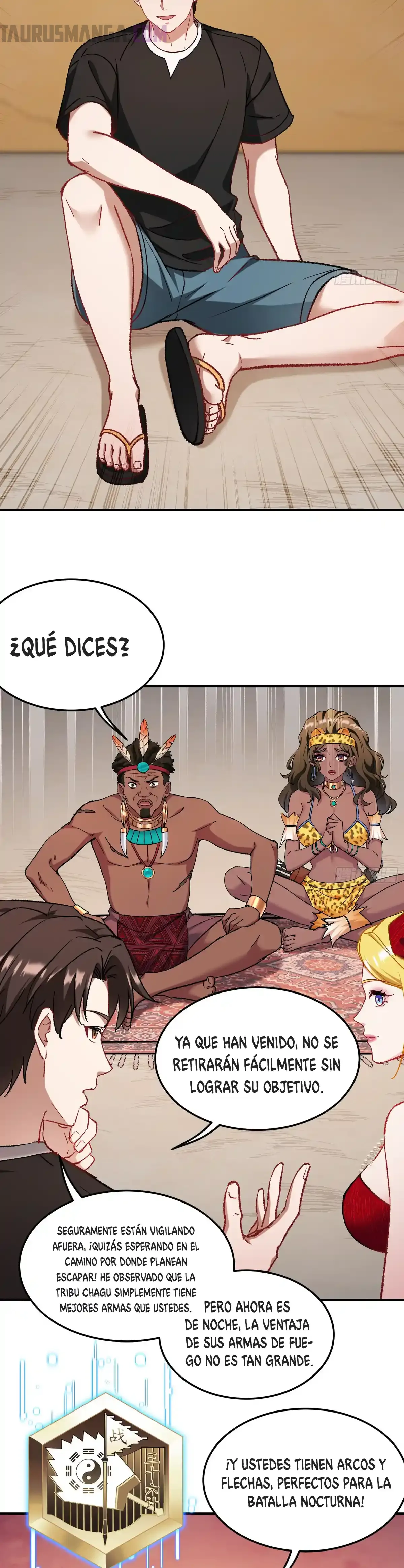 Read Después de dejar de actuar como un perro, me convertí en un Magnate Celestial Urbano ES Manga Online