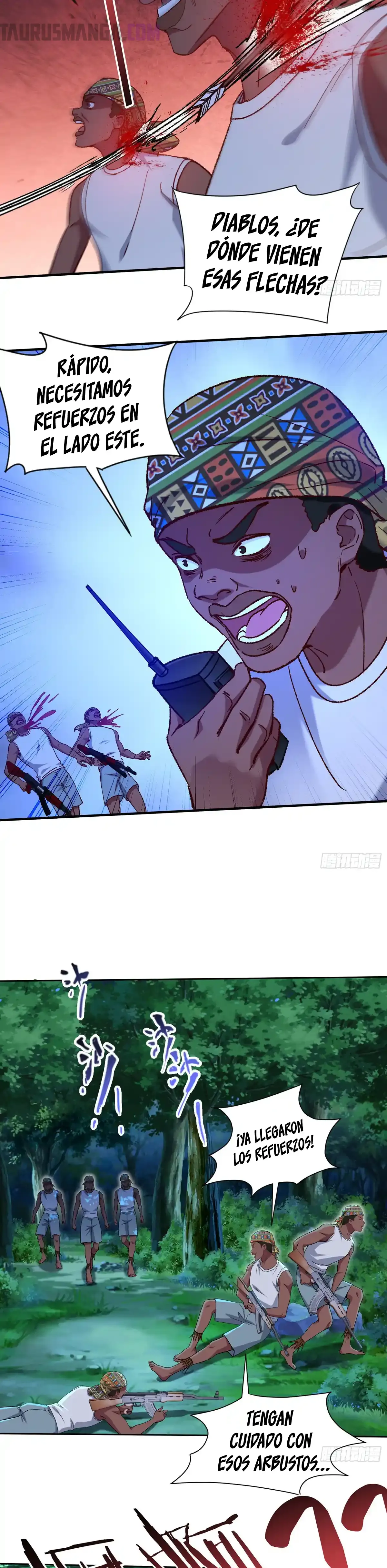 Read Después de dejar de actuar como un perro, me convertí en un Magnate Celestial Urbano ES Manga Online