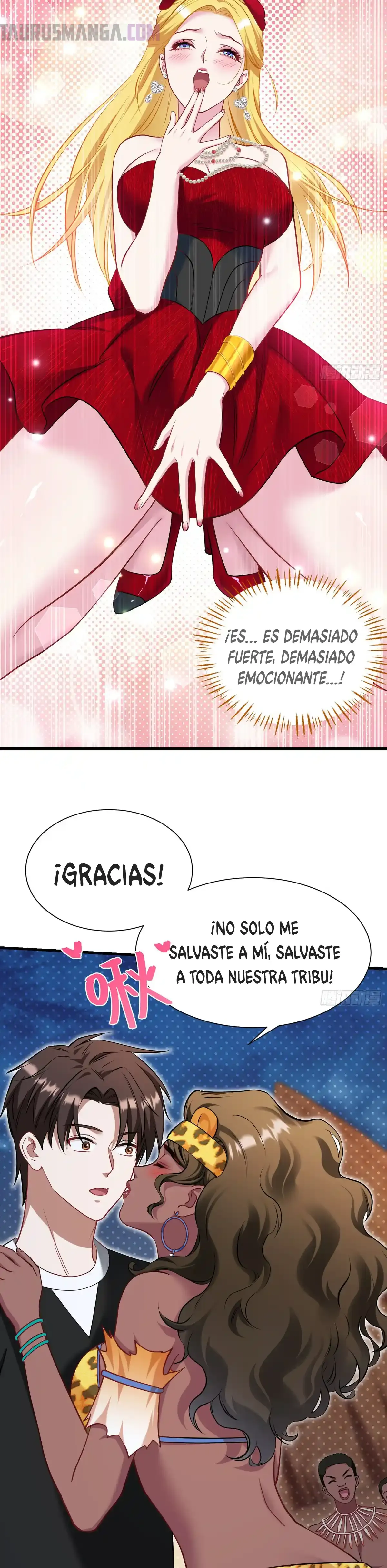 Read Después de dejar de actuar como un perro, me convertí en un Magnate Celestial Urbano ES Manga Online