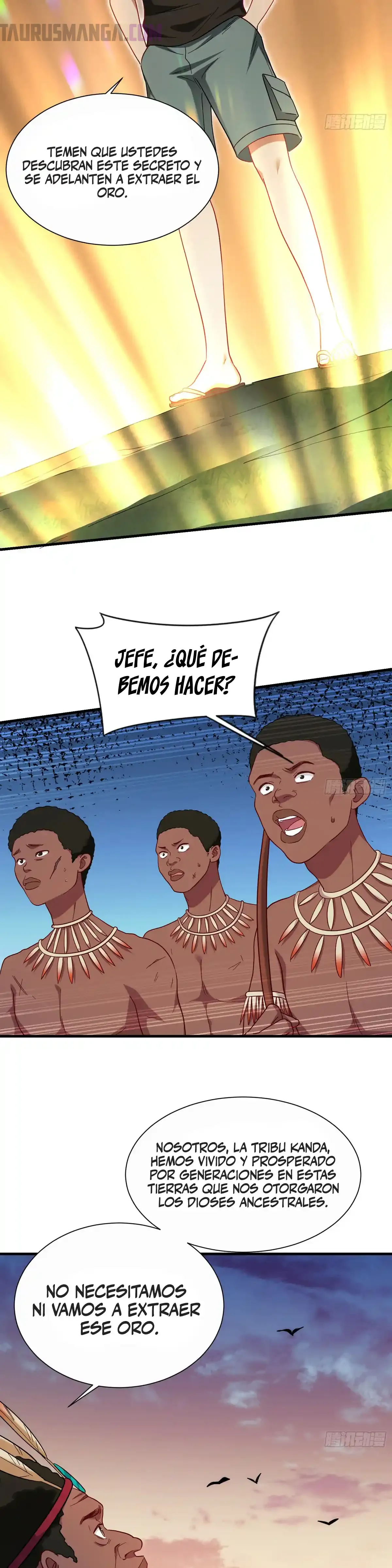 Read Después de dejar de actuar como un perro, me convertí en un Magnate Celestial Urbano ES Manga Online