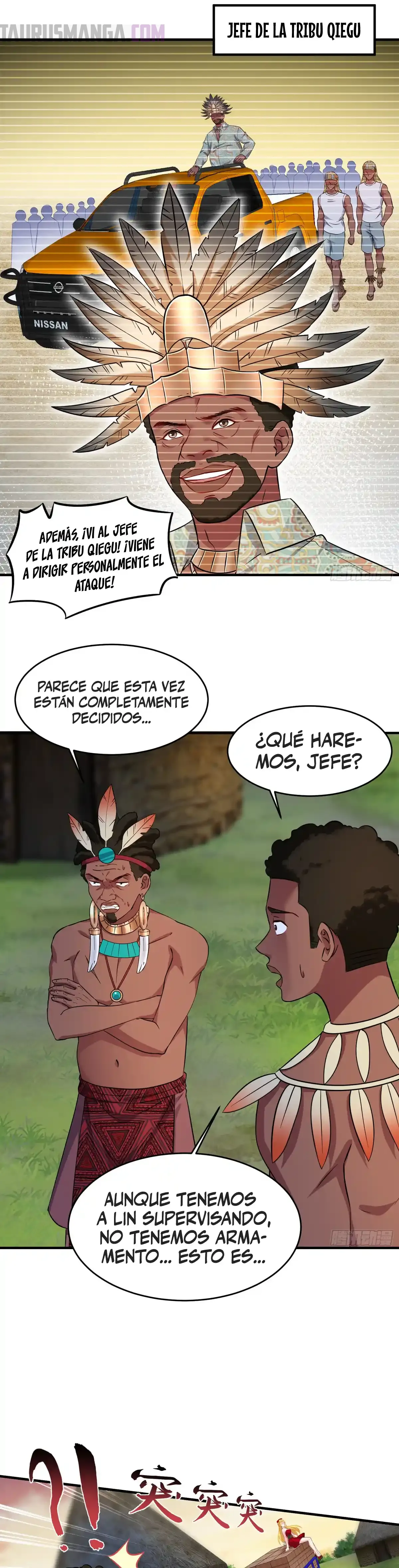 Read Después de dejar de actuar como un perro, me convertí en un Magnate Celestial Urbano ES Manga Online