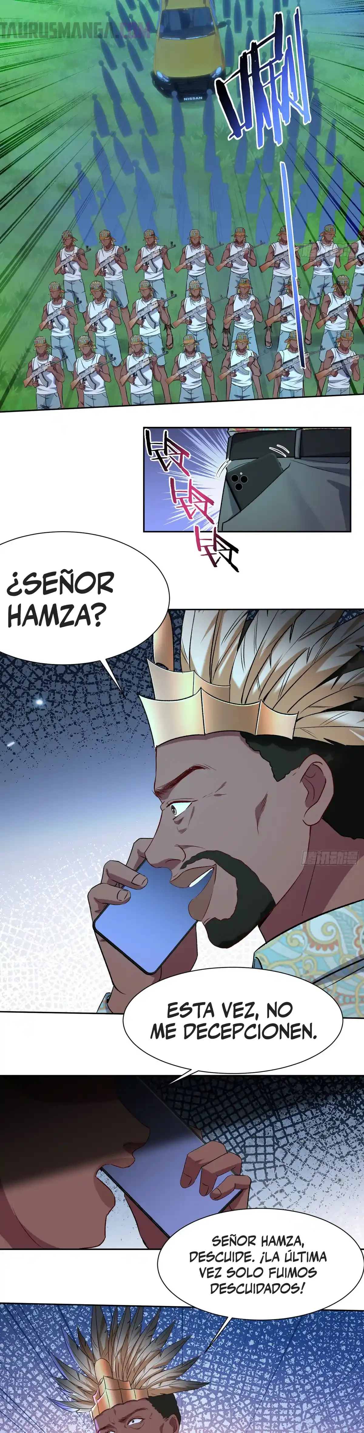 Read Después de dejar de actuar como un perro, me convertí en un Magnate Celestial Urbano ES Manga Online
