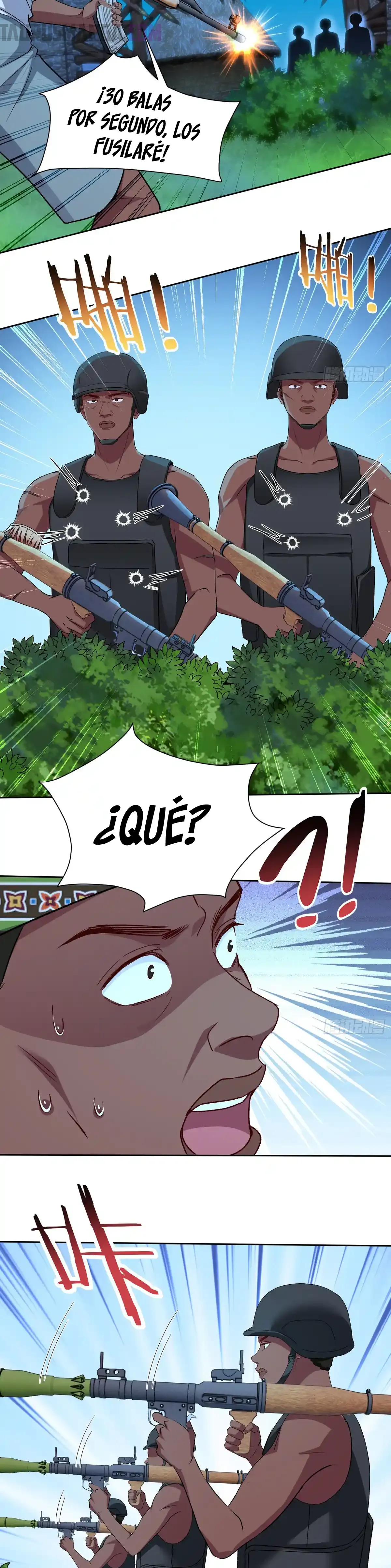 Read Después de dejar de actuar como un perro, me convertí en un Magnate Celestial Urbano ES Manga Online