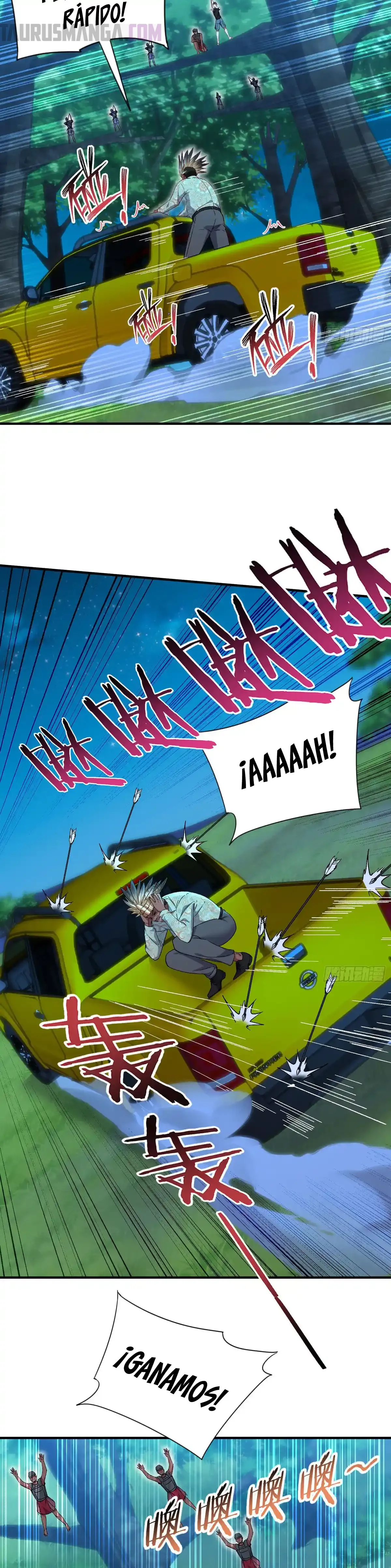 Read Después de dejar de actuar como un perro, me convertí en un Magnate Celestial Urbano ES Manga Online
