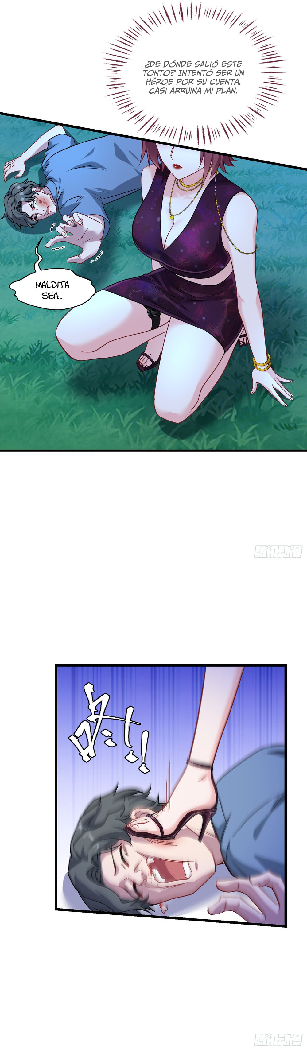 Read Después de dejar de actuar como un perro, me convertí en un Magnate Celestial Urbano ES Manga Online