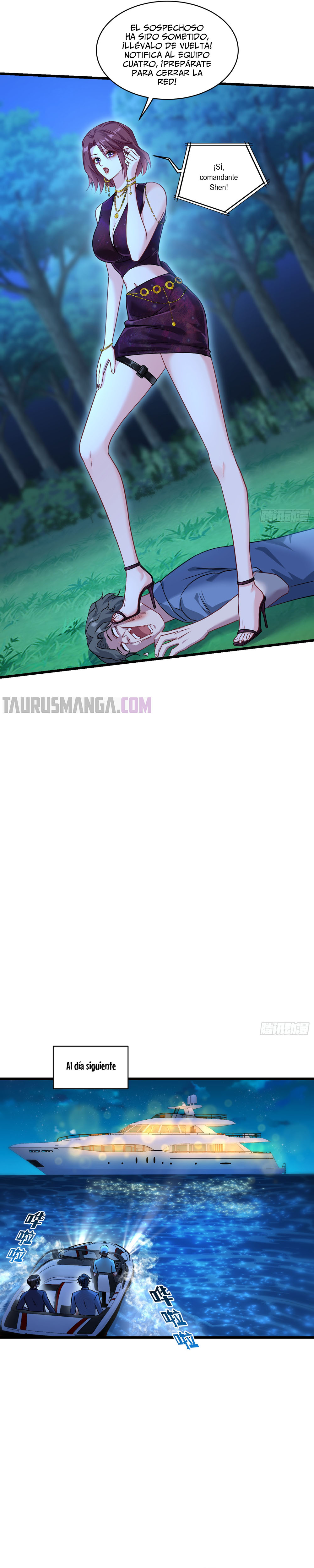 Read Después de dejar de actuar como un perro, me convertí en un Magnate Celestial Urbano ES Manga Online