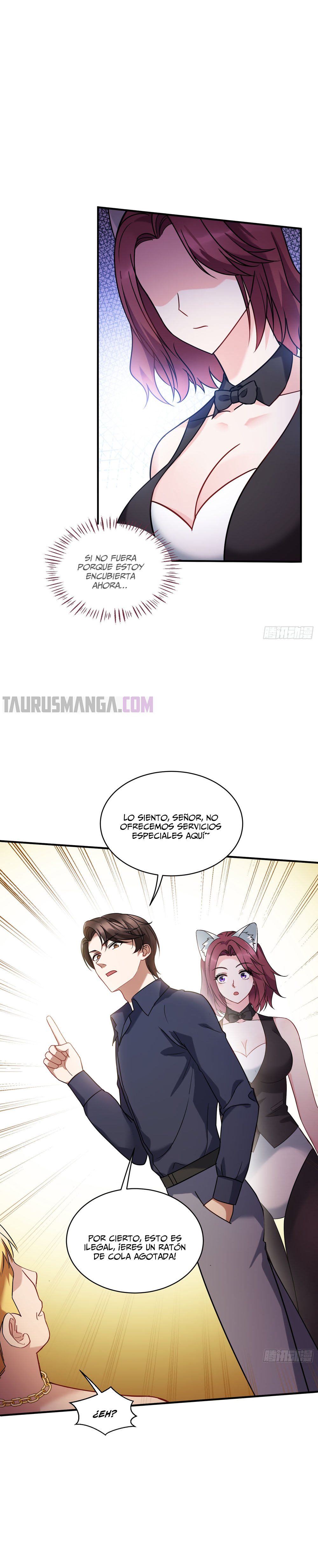 Read Después de dejar de actuar como un perro, me convertí en un Magnate Celestial Urbano ES Manga Online