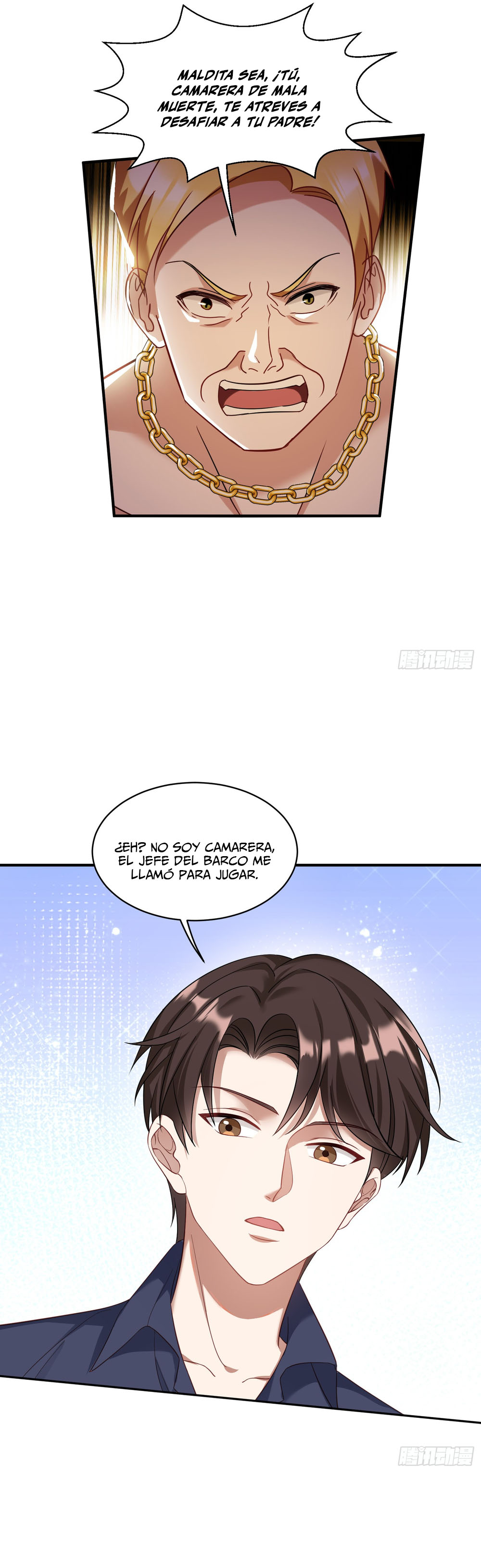 Read Después de dejar de actuar como un perro, me convertí en un Magnate Celestial Urbano ES Manga Online