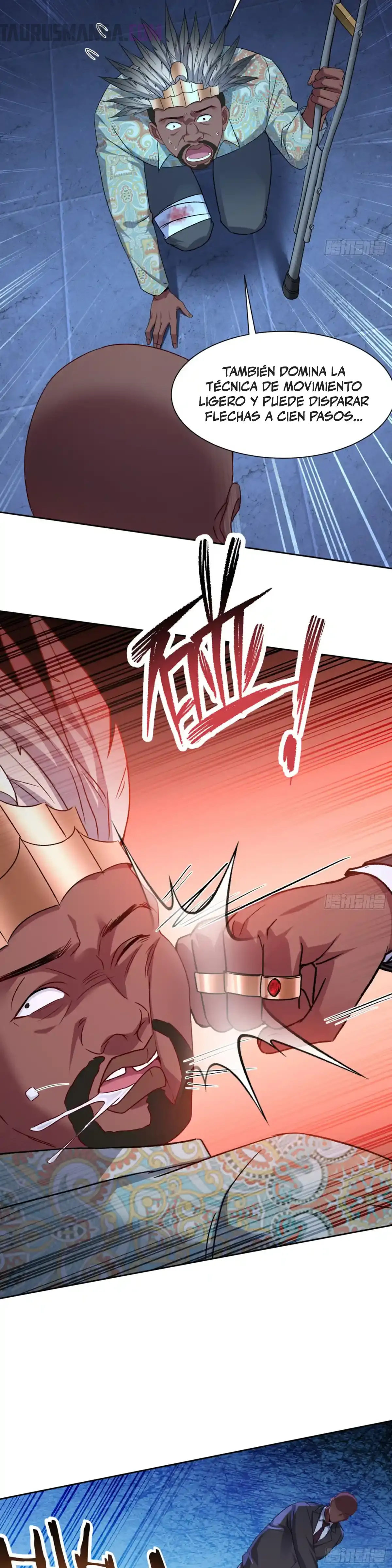 Read Después de dejar de actuar como un perro, me convertí en un Magnate Celestial Urbano ES Manga Online