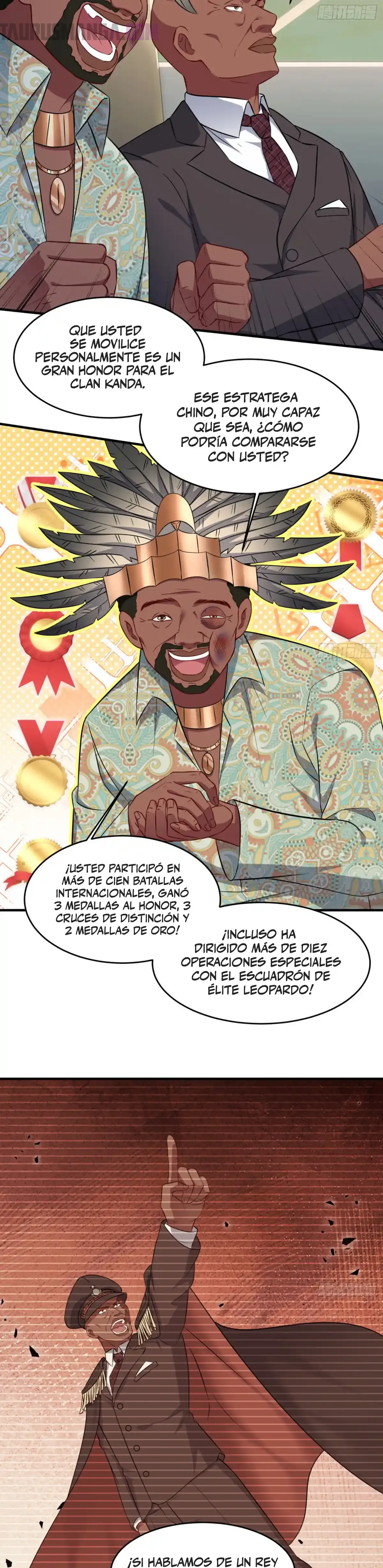 Read Después de dejar de actuar como un perro, me convertí en un Magnate Celestial Urbano ES Manga Online