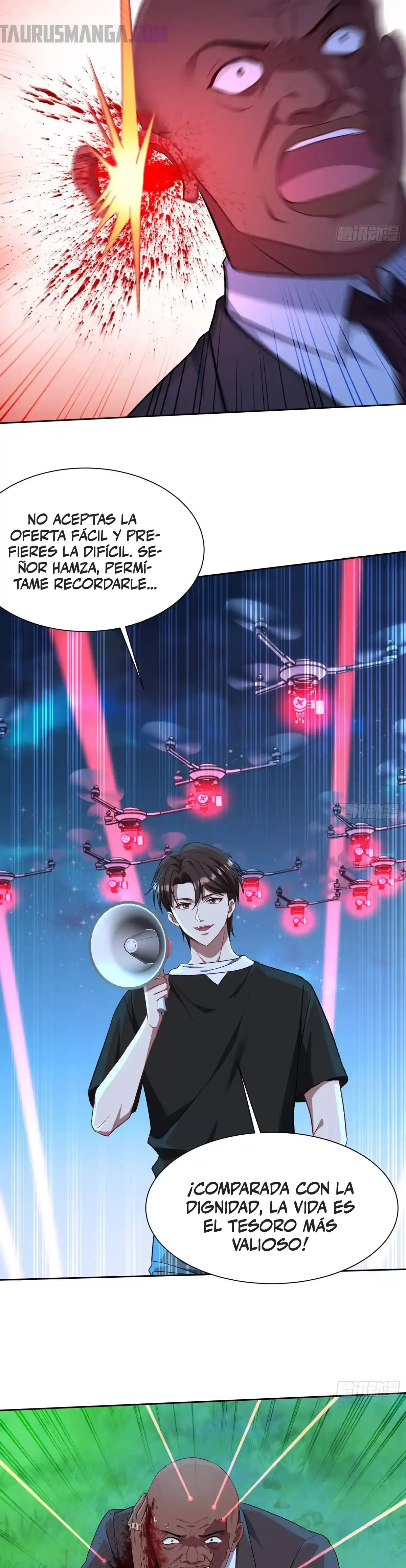 Read Después de dejar de actuar como un perro, me convertí en un Magnate Celestial Urbano ES Manga Online