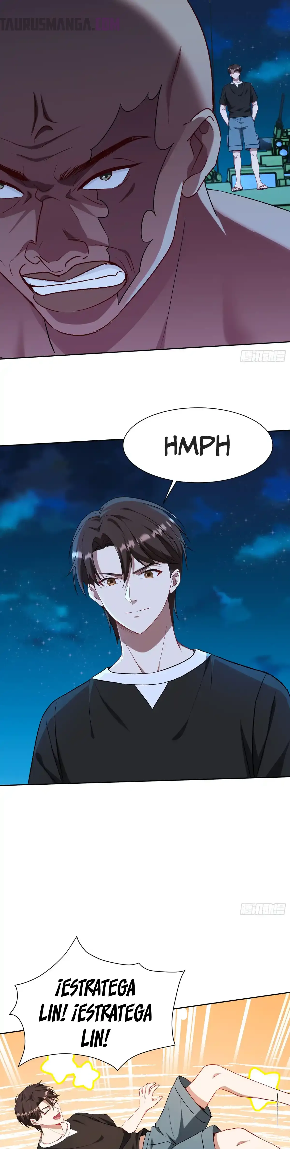 Read Después de dejar de actuar como un perro, me convertí en un Magnate Celestial Urbano ES Manga Online