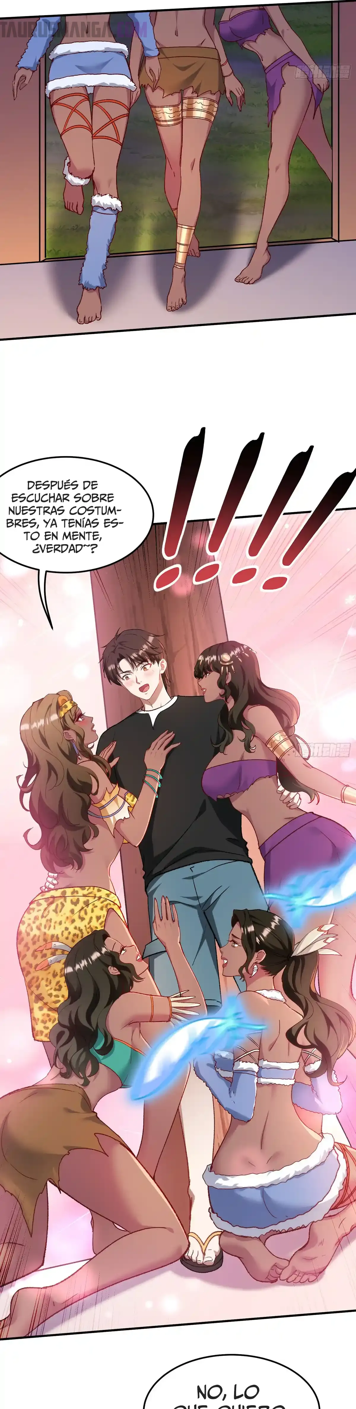 Read Después de dejar de actuar como un perro, me convertí en un Magnate Celestial Urbano ES Manga Online