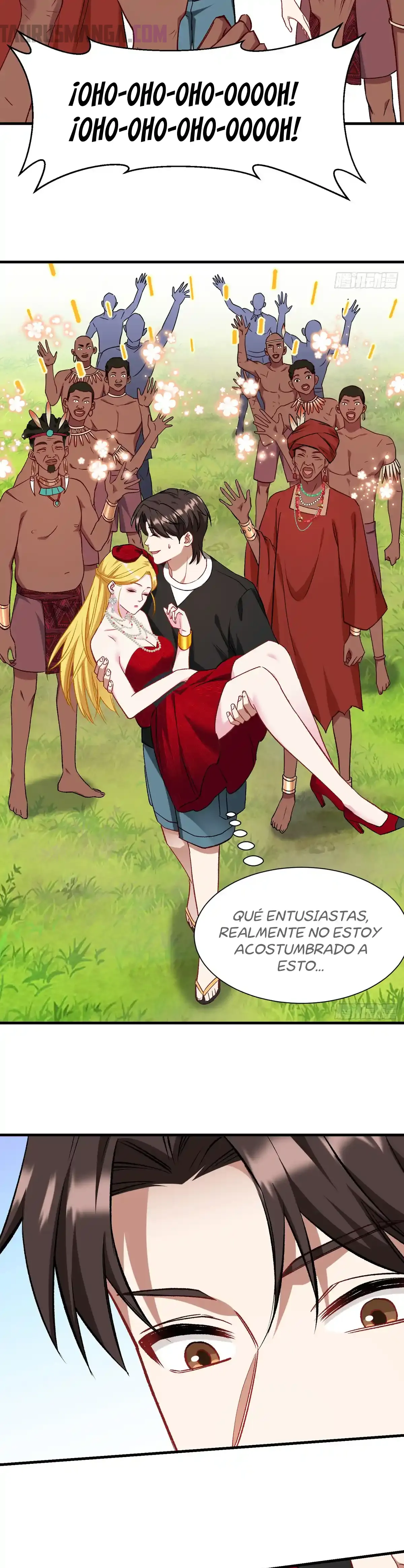 Read Después de dejar de actuar como un perro, me convertí en un Magnate Celestial Urbano ES Manga Online