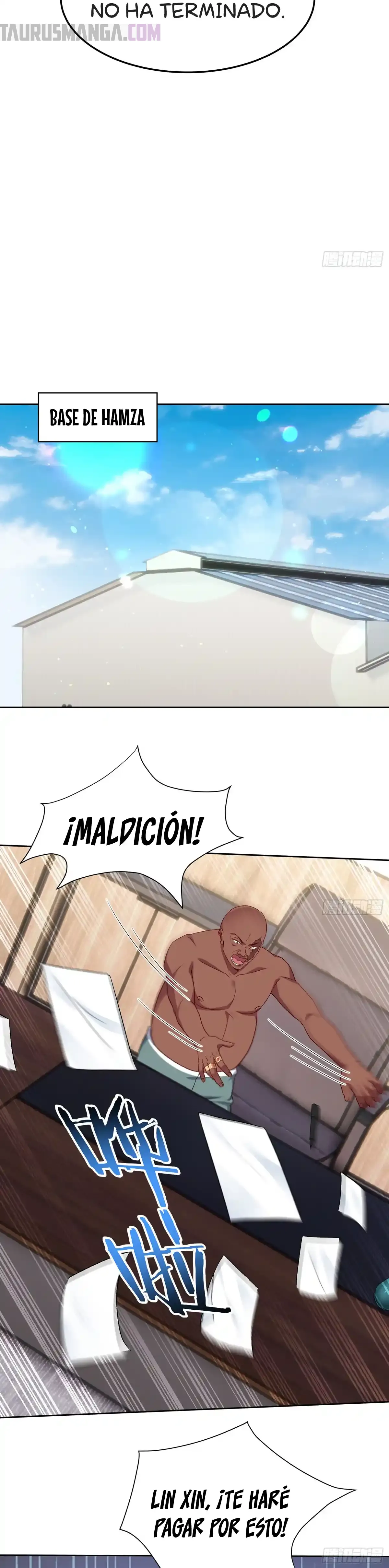 Read Después de dejar de actuar como un perro, me convertí en un Magnate Celestial Urbano ES Manga Online