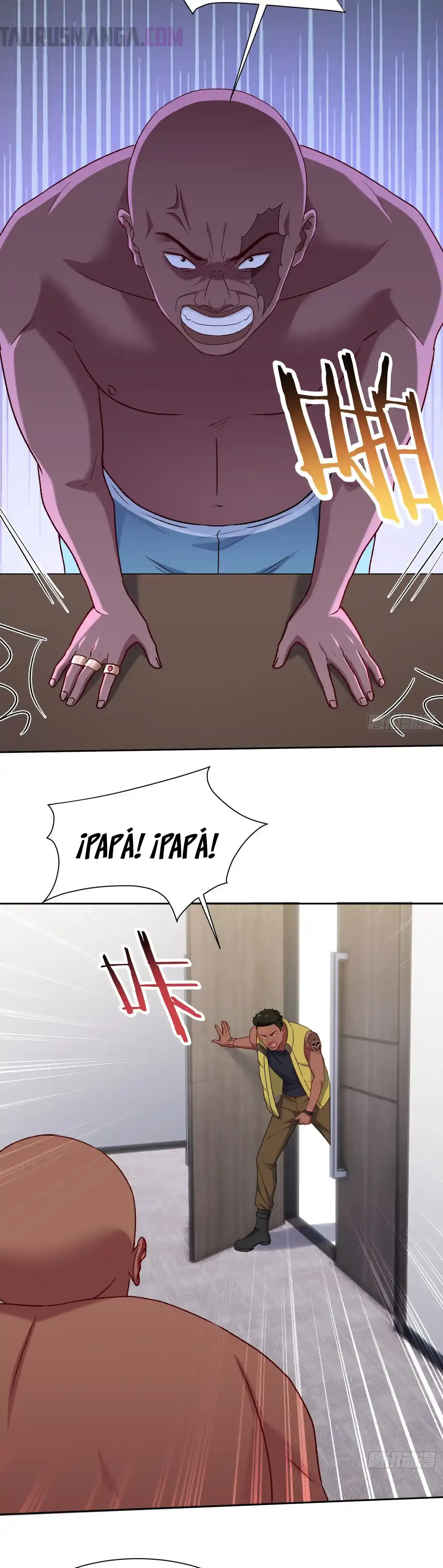 Read Después de dejar de actuar como un perro, me convertí en un Magnate Celestial Urbano ES Manga Online