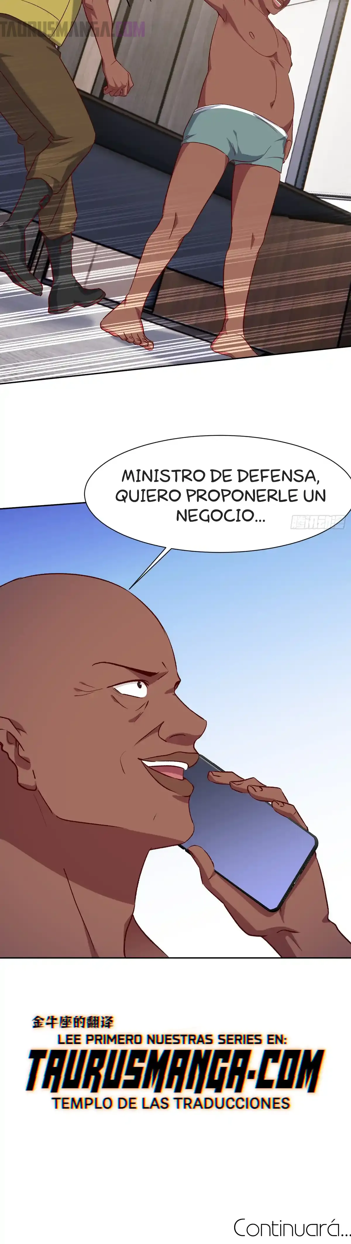 Read Después de dejar de actuar como un perro, me convertí en un Magnate Celestial Urbano ES Manga Online