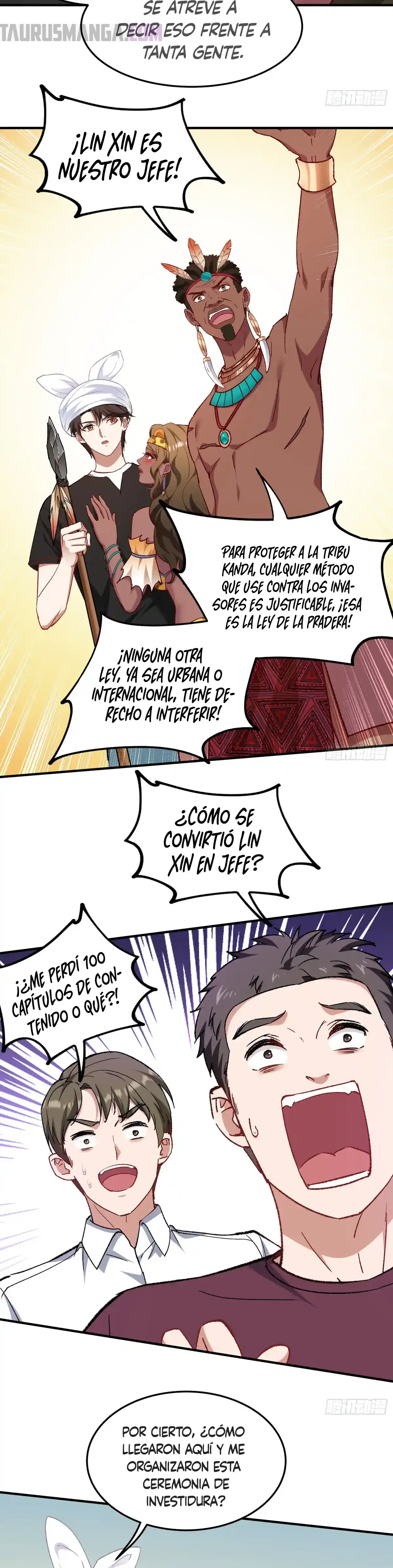 Read Después de dejar de actuar como un perro, me convertí en un Magnate Celestial Urbano ES Manga Online