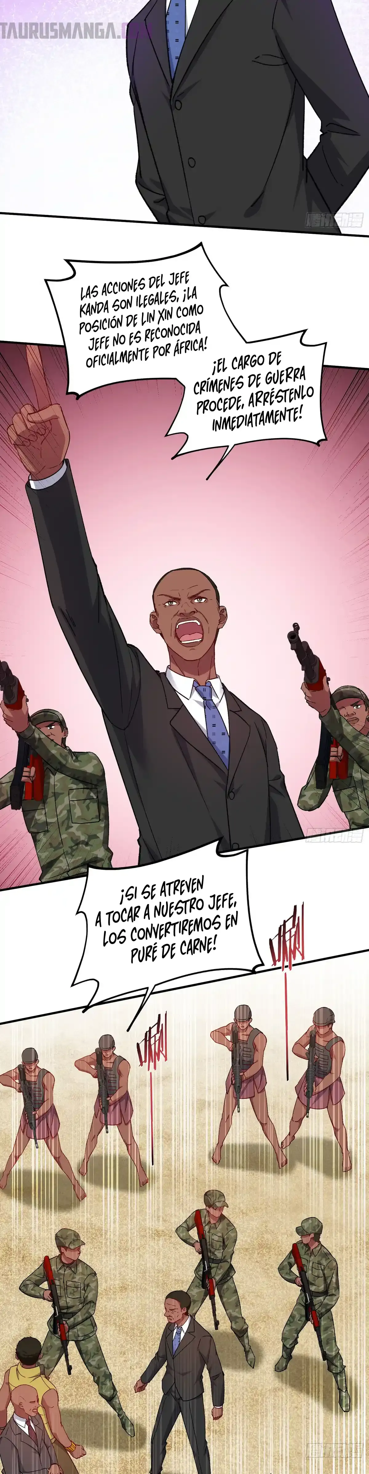 Read Después de dejar de actuar como un perro, me convertí en un Magnate Celestial Urbano ES Manga Online