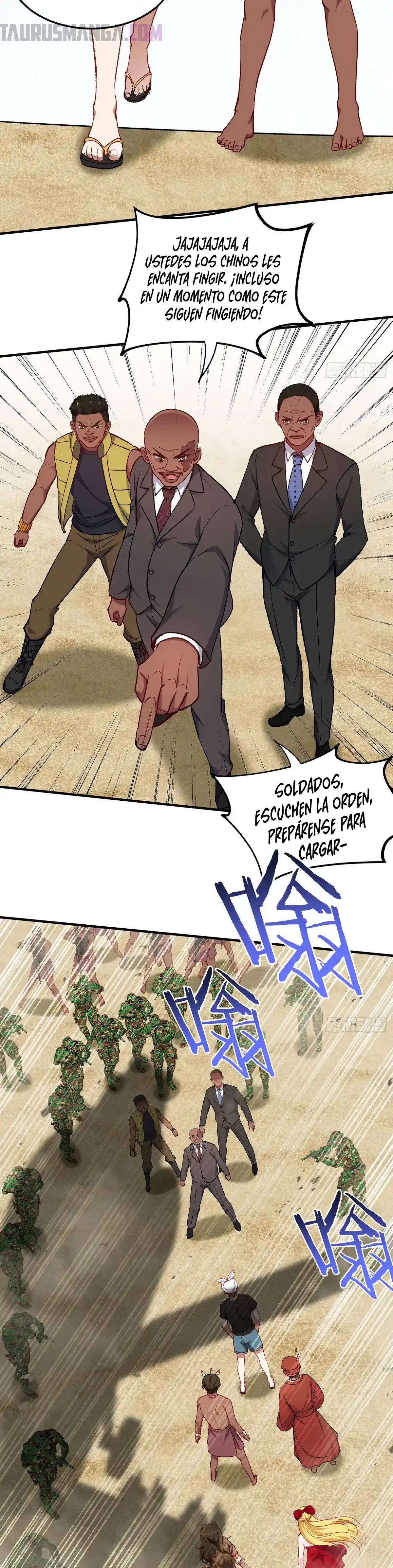 Read Después de dejar de actuar como un perro, me convertí en un Magnate Celestial Urbano ES Manga Online