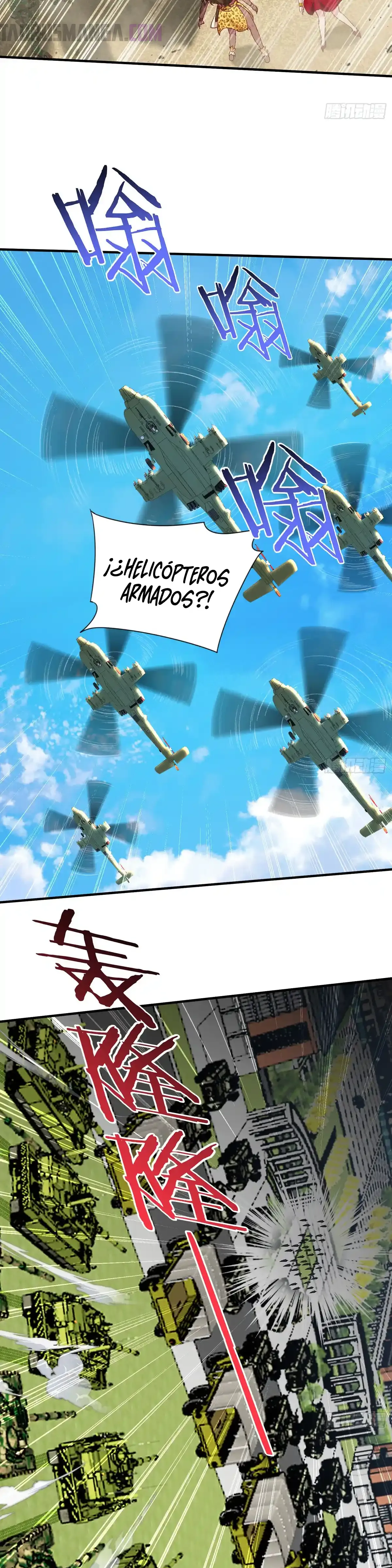 Read Después de dejar de actuar como un perro, me convertí en un Magnate Celestial Urbano ES Manga Online