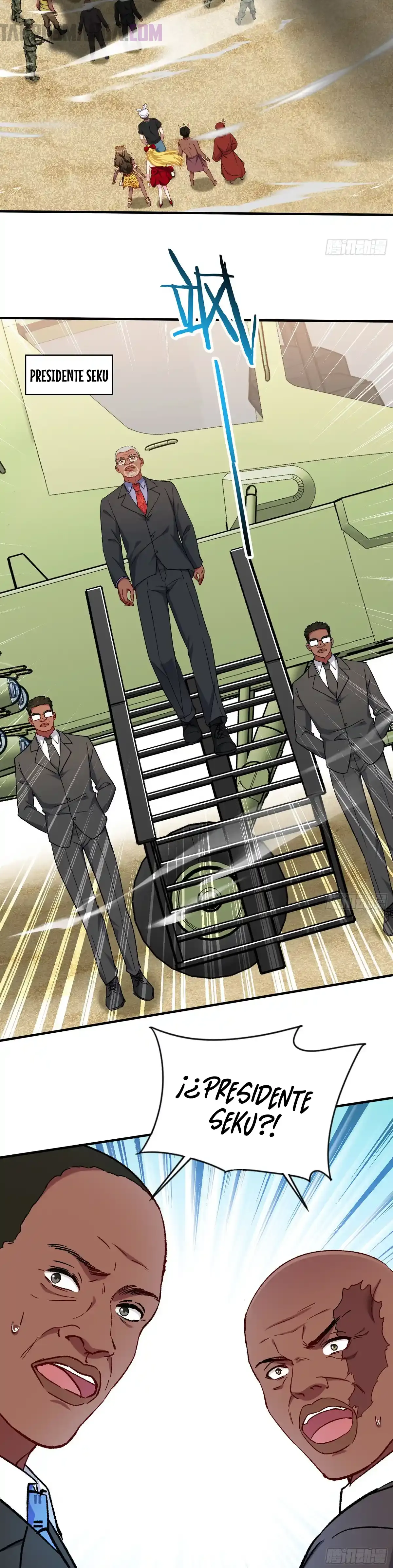Read Después de dejar de actuar como un perro, me convertí en un Magnate Celestial Urbano ES Manga Online