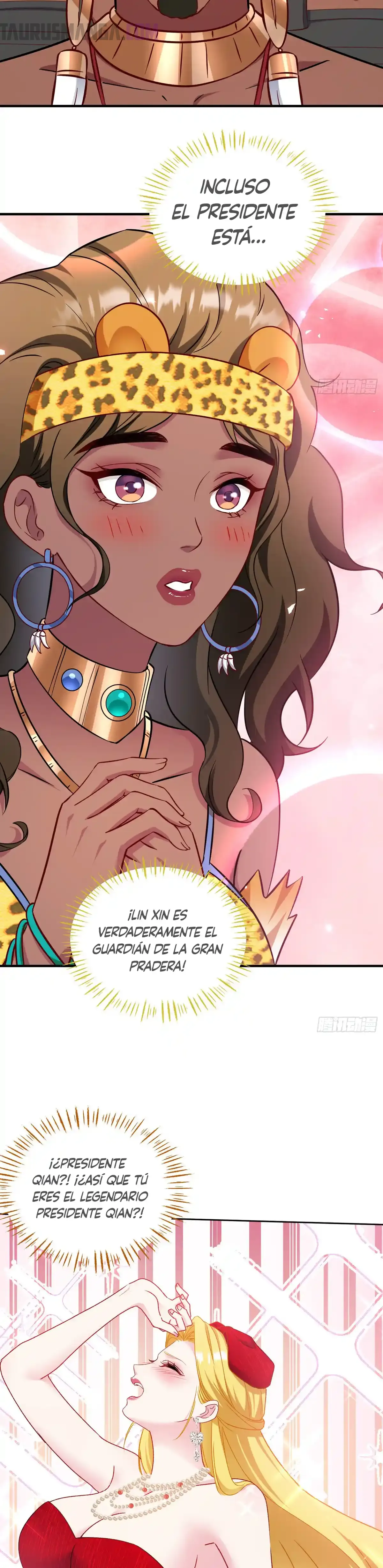Read Después de dejar de actuar como un perro, me convertí en un Magnate Celestial Urbano ES Manga Online