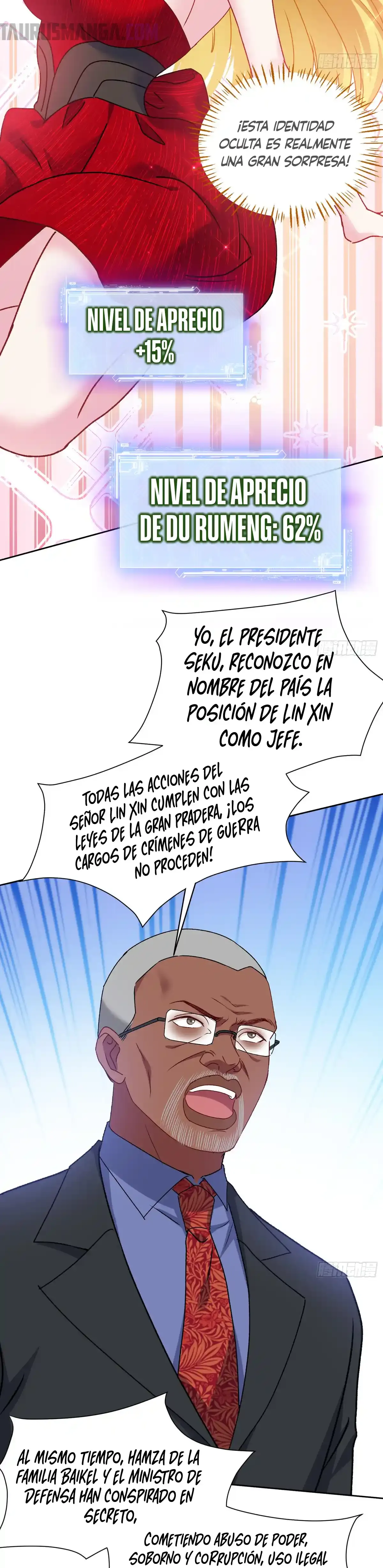 Read Después de dejar de actuar como un perro, me convertí en un Magnate Celestial Urbano ES Manga Online