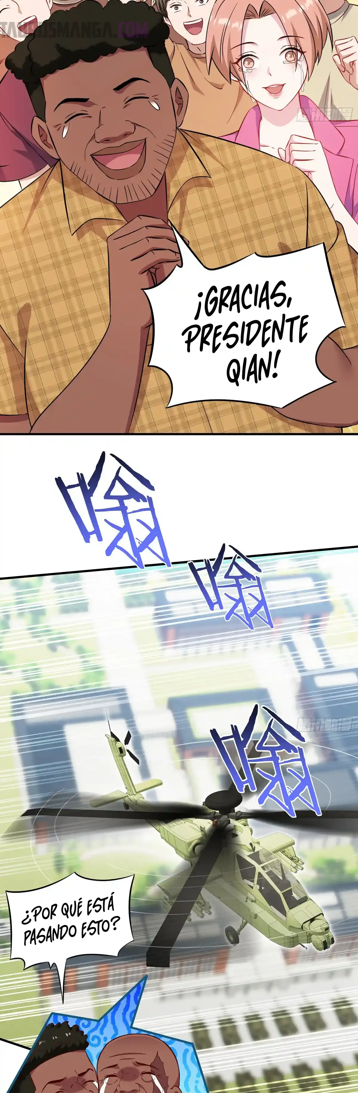 Read Después de dejar de actuar como un perro, me convertí en un Magnate Celestial Urbano ES Manga Online