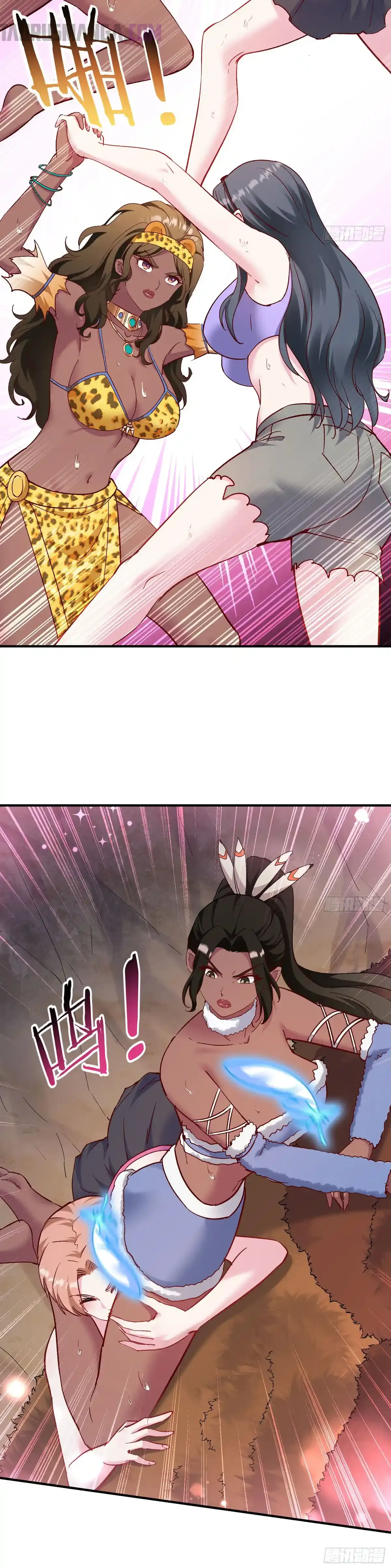 Read Después de dejar de actuar como un perro, me convertí en un Magnate Celestial Urbano ES Manga Online