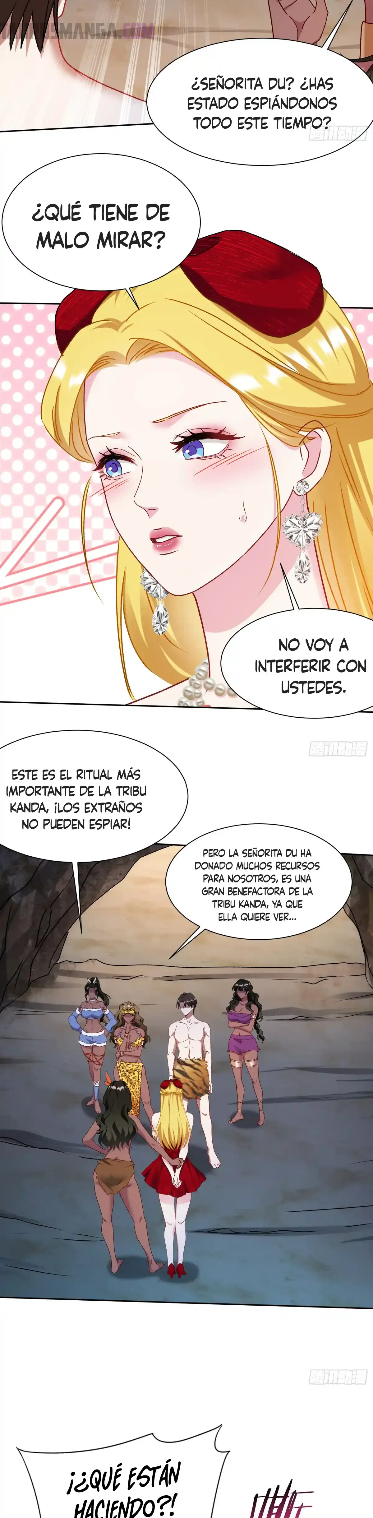 Read Después de dejar de actuar como un perro, me convertí en un Magnate Celestial Urbano ES Manga Online