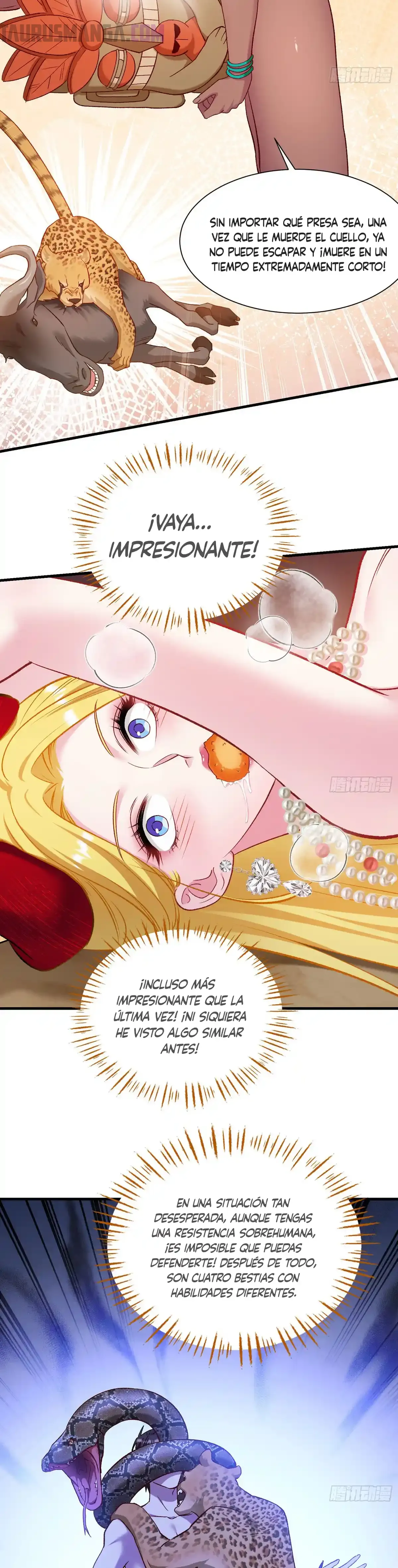 Read Después de dejar de actuar como un perro, me convertí en un Magnate Celestial Urbano ES Manga Online