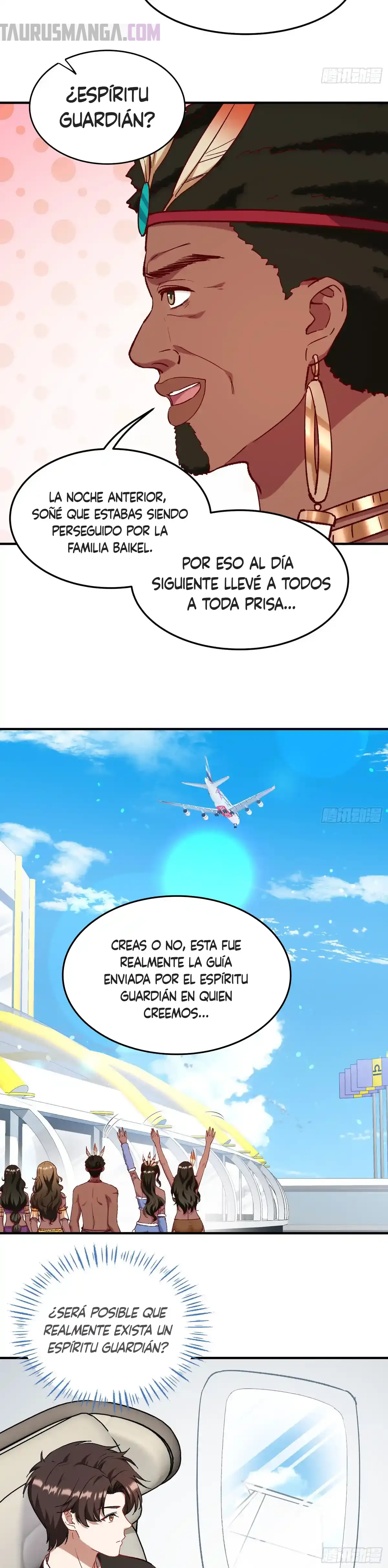 Read Después de dejar de actuar como un perro, me convertí en un Magnate Celestial Urbano ES Manga Online