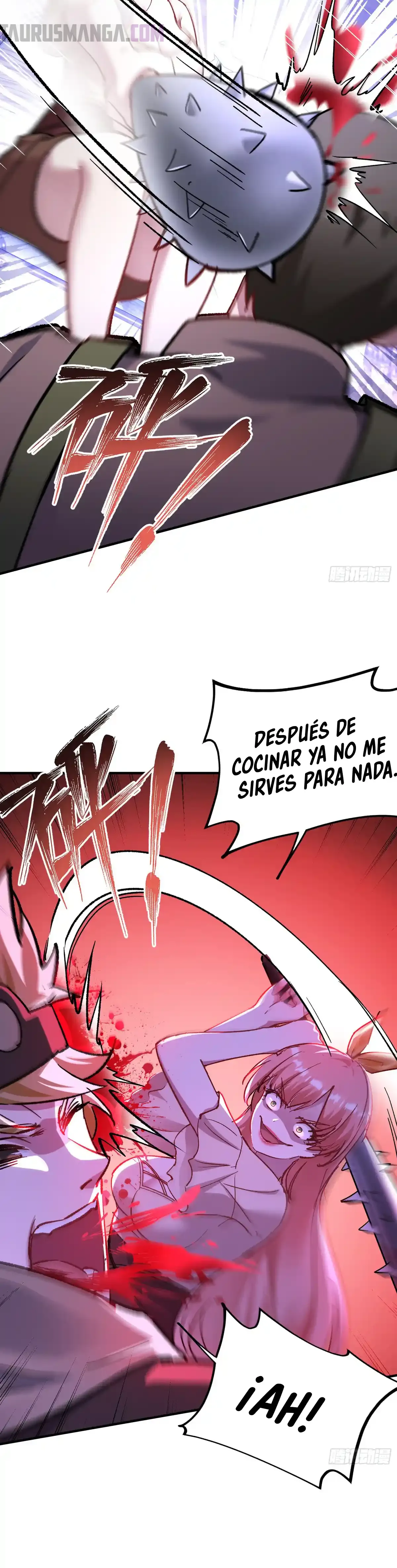 Read Después de dejar de actuar como un perro, me convertí en un Magnate Celestial Urbano ES Manga Online