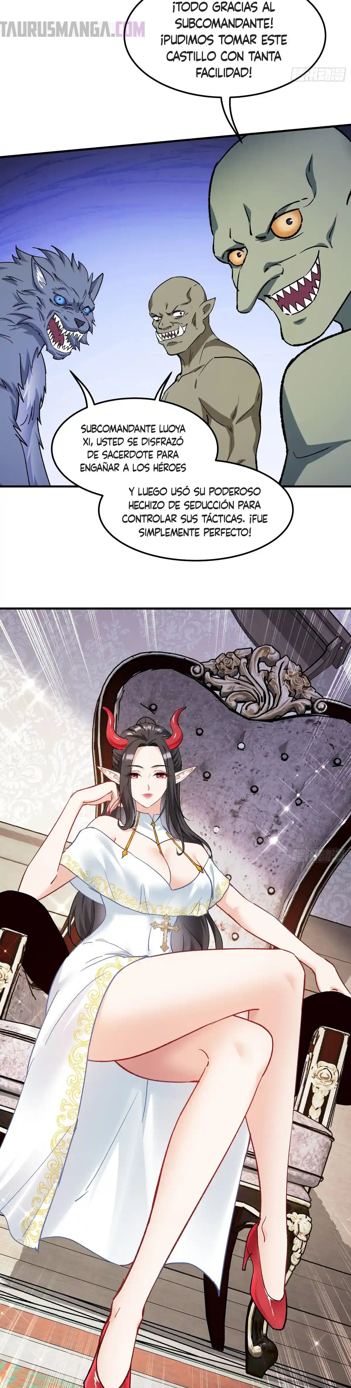 Read Después de dejar de actuar como un perro, me convertí en un Magnate Celestial Urbano ES Manga Online