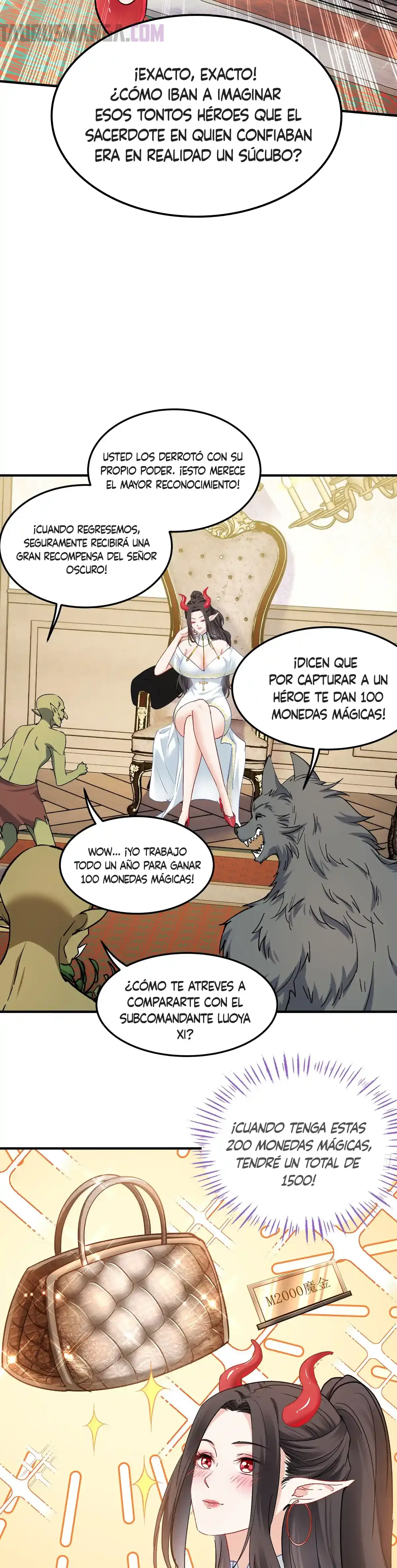 Read Después de dejar de actuar como un perro, me convertí en un Magnate Celestial Urbano ES Manga Online