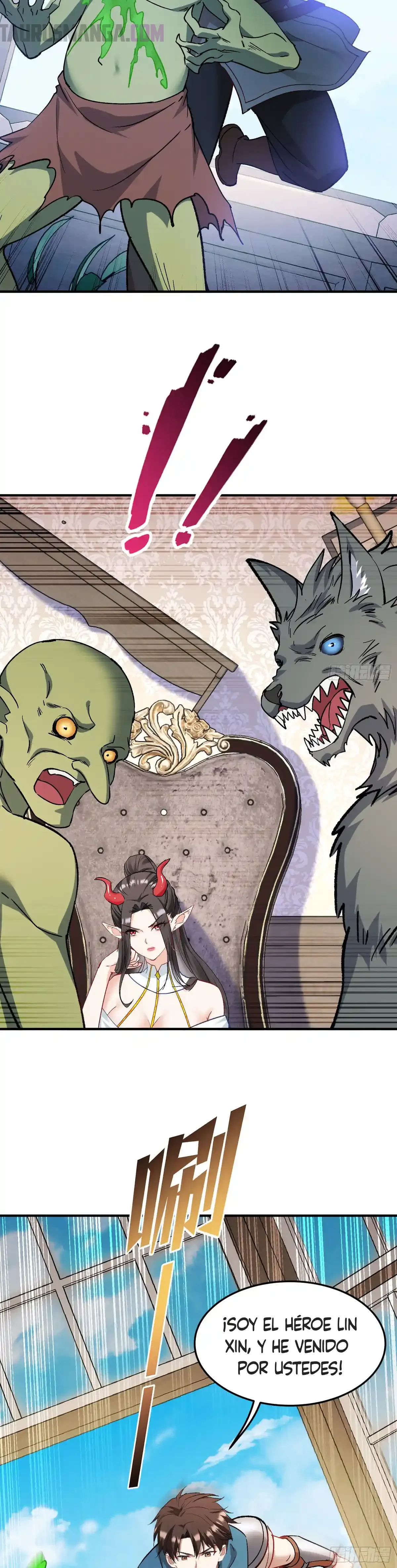 Read Después de dejar de actuar como un perro, me convertí en un Magnate Celestial Urbano ES Manga Online
