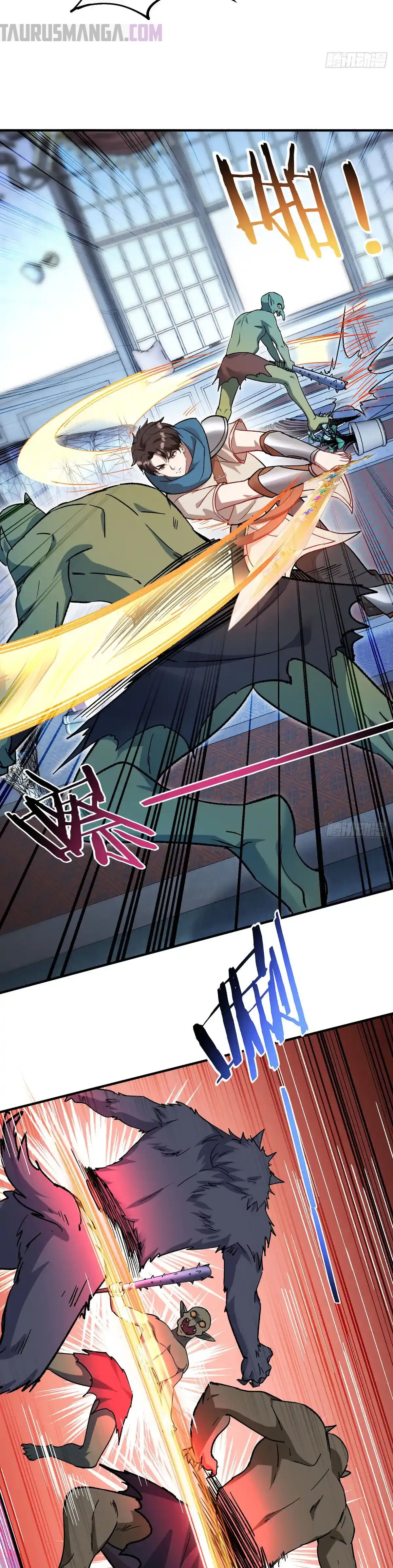 Read Después de dejar de actuar como un perro, me convertí en un Magnate Celestial Urbano ES Manga Online