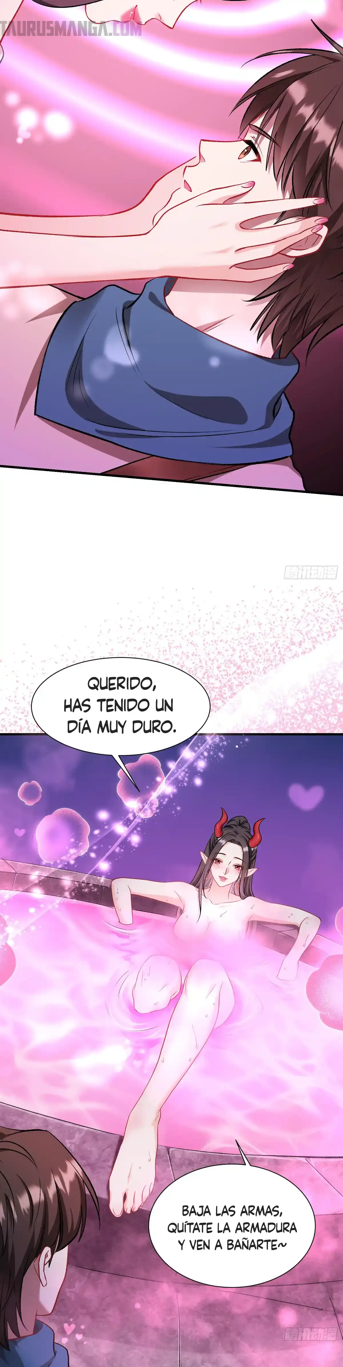 Read Después de dejar de actuar como un perro, me convertí en un Magnate Celestial Urbano ES Manga Online